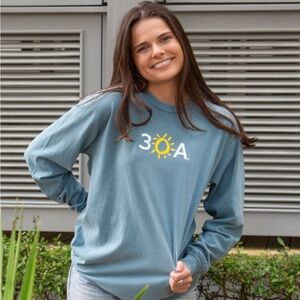 30A Long Sleeve T-shirt
